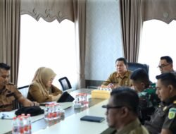 Tak Ingin Karhutla Meluas, Pemkab Meranti Perketat Pengawasan Wilayah Konsesi dan Perkuat Respons Dini