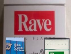 Peredaran Rokok Tanpa Pita Cukai Merek RAVE di Batam Disorot, Bea Cukai Diminta Bertindak
