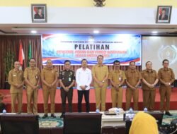 Wabup Muzamil Tegaskan Pers Mitra Strategis Pemerintah, Dorong Literasi Media dan Kritik Konstruktif