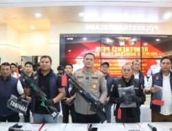 Bentrokan Maut di Setokok, Polisi Tetapkan Tiga Tersangka Termasuk SH Panglima Lang Laut