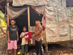 Kades Muhamaad Allatif Bergerak Cepat, Pastikan Anak Warga Desa Centai Bersekolah dengan Layak