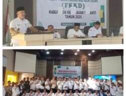 ADD Dua Bulan Tuntas Disalurkan, FKKD Meranti Apresiasi Respons Cepat BPKAD dan Bupati Asmar