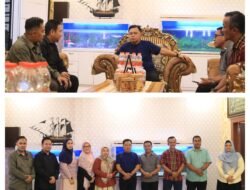 Bupati Kepulauan Meranti Terima Kunjungan Dari Universitas Islam Negeri (UIN) Sultan Syarif Kasim (Suska) Riau
