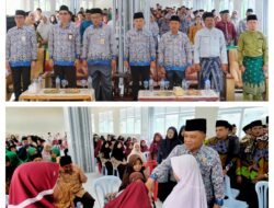 Bupati H. Asmar Buka Olimpiade Madrasah Indonesia (OMI) Kemenag Tahun 2026, Ajak Siswa Berinovasi Integrasikan Sains, Teknologi dengan Nilai-Nilai Islam
