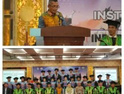 36 Mahasiswa ITS Meranti Diwisuda, Pemda Ajak Ikut Membangun Daerah
