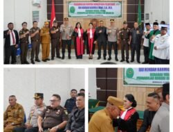 Asisten III Setdakab Meranti Hadiri Pelantikan Wakil Ketua PN Bengkalis, Dorong Penguatan Layanan Hukum bagi Masyarakat