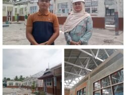 Revitalisasi SDN 10 Selatpanjang Timur Terus Berjalan, Sinergi Pemkab Meranti Perkuat Fasilitas Pendidikan