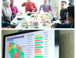 Percepat Pemerataan Listrik Desa, Sekda Meranti Pimpin Sinkronisasi Usulan dan Penyiapan Lahan