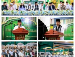 Haul Syekh Abdul Qodir Al-Jailani ke-887 di Semukut, Jadi Momentum Memperkuat Iman dan Ukhuwah
