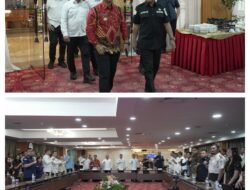 Pemkab Meranti dan Pemerintah Pusat Sepakati Skema Special Border Treatment bagi Pekerja Perbatasan