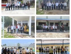 Kejari Meranti Perkuat Pengawasan Revitalisasi Sekolah, Pastikan Pekerjaan Tepat Mutu dan Tepat Sasaran