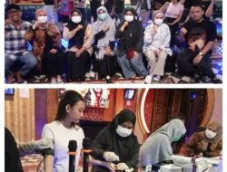 Jaga Kesehatan Pekerja, Grand Paragon KTV Selatpanjang Gelar Pemeriksaan Kesehatan