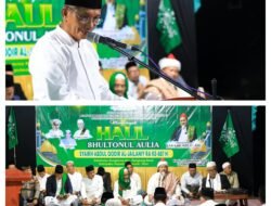 Haul Akbar Syekh Abdul Qodir Al-Jailani ke-887, Pemkab Meranti Dorong Generasi Muda Teladani Ulama