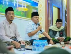 Bupati Asmar Siap Hadiri Upacara Hari Santri, Meranti Diusulkan Jadi Tuan Rumah Hari Santri Riau 2027