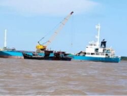 Bongkar Muat Pelabuhan Pelindo Meranti Jadi Sorotan, Siapa yang Bertanggung Jawab?