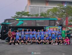 Bumi Lancang Kuning Berjaya! SMA SKO Riau Taklukkan Pesaing di FJL U-17 Banjar, Juara Bertahan Kembali Bersinar