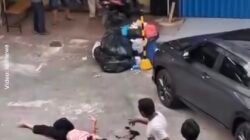 Perempuan 24 Tahun Ditemukan Terjatuh dari Rooftop Massage di Nagoya, Meninggal Dunia