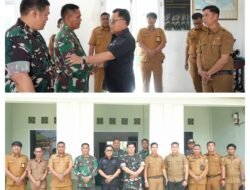 HUT ke-81 TNI, Bupati Asmar Tegaskan Sinergi dengan TNI Jadi Kekuatan Menjaga Meranti