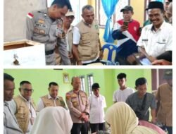 “Tak Pulang ke Selatpanjang, Camat Pulau Merbau Bermalam di Pangkalan Balai Jelang Pencoblosan Pilkades”