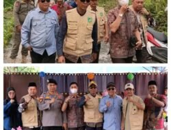 Rekapitulasi Pilkades Meranti Tuntas, 12 Calon Unggul di Tujuh Kecamatan