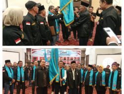 AWI se-Riau Resmi Dilantik, Darbi Desak Pers Berani Suarakan Ketimpangan Pembangunan