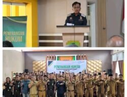 Bupati Asmar Ingatkan Desa: Setiap Rupiah Dana Negara Harus Bisa Dipertanggungjawabkan