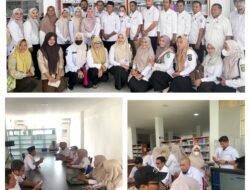 Juwita Ratnasari dan Abu Hanifah Perkuat Literasi Meranti, Dorong Minat Baca Masyarakat Melalui Perpustakaan Daerah