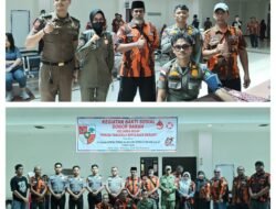 Dari Semangat Sumpah Pemuda hingga Aksi Kemanusiaan, Donor Darah Pemuda Pancasila Meranti Bawa Harapan bagi Pasien