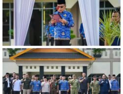 Peringatan Sumpah Pemuda ke-98, Bupati Asmar Ajak Pemuda Patriotik, Gigih dan Berempati