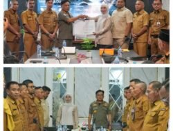 Pemkab Minta DPD RI Perjuangkan Dukungan Pusat untuk Meranti