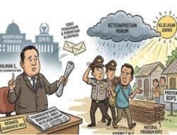 Kasus Kayu BSPS di Bengkalis Disorot, Hilman Sunjaya Minta Kementerian PKP Buka Aturan Teknis